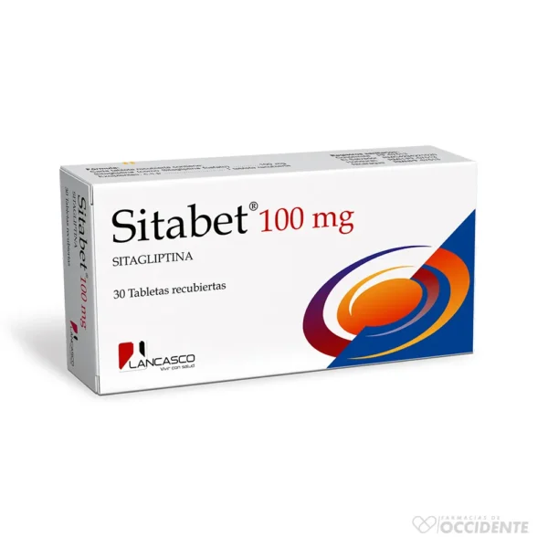 SITABET TABLETAS 100MG X 30