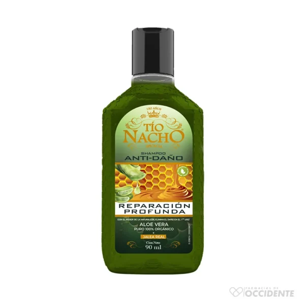 TIO NACHO ALOE VERA 90ML