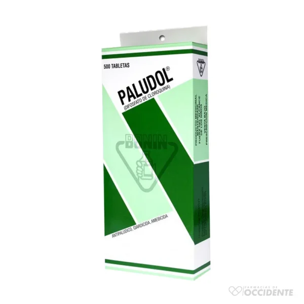 PALUDOL TABLETAS 250MG x 1 (UNIDAD) (CAJA 500)