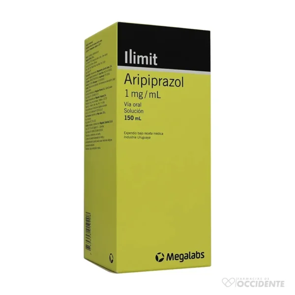 ILIMIT 1MG SOLUCION ORAL X 150ML