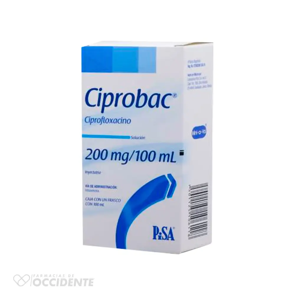 Farmacias de Occidente
