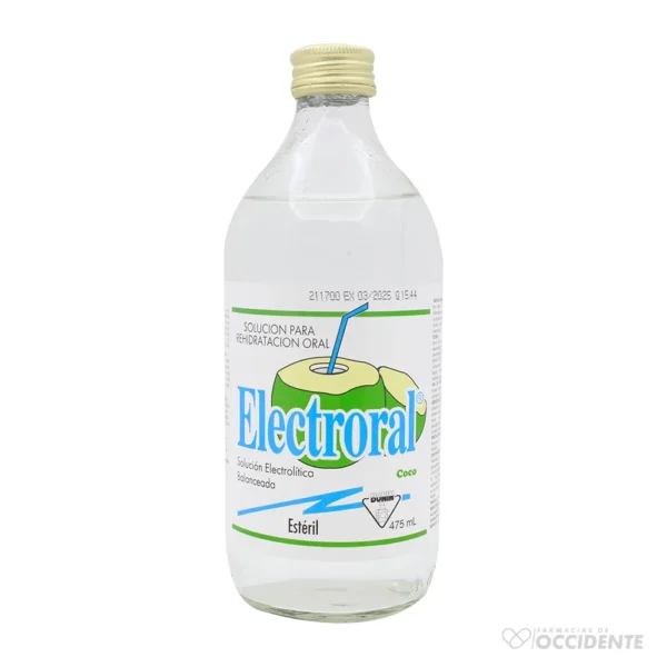 ELECTRORAL COCO X 475ML