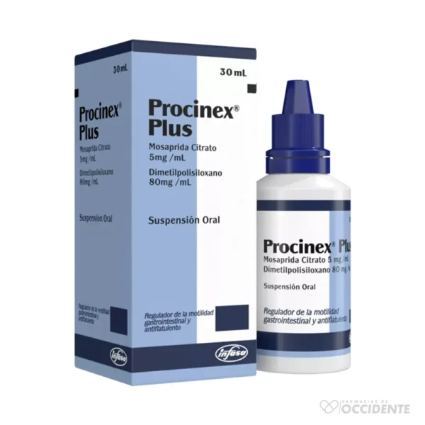 PROCINEX PLUS GOTAS X 30 ML