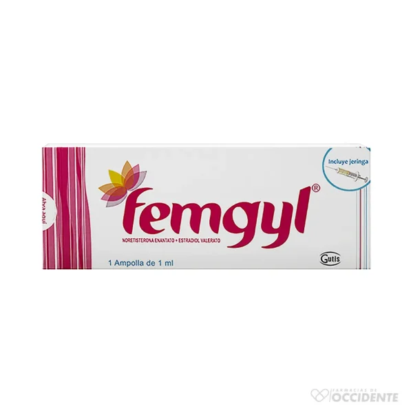 FEMGYL AMPOLLA