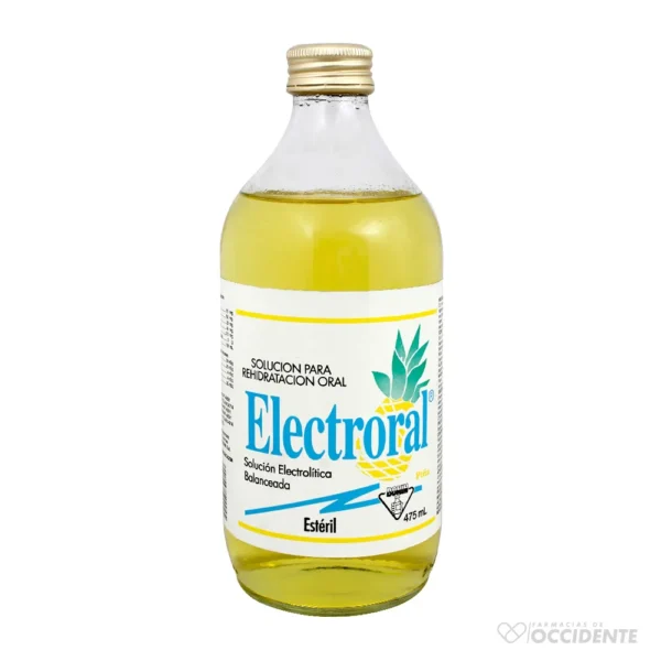 ELECTRORAL PIÑA X 475ML