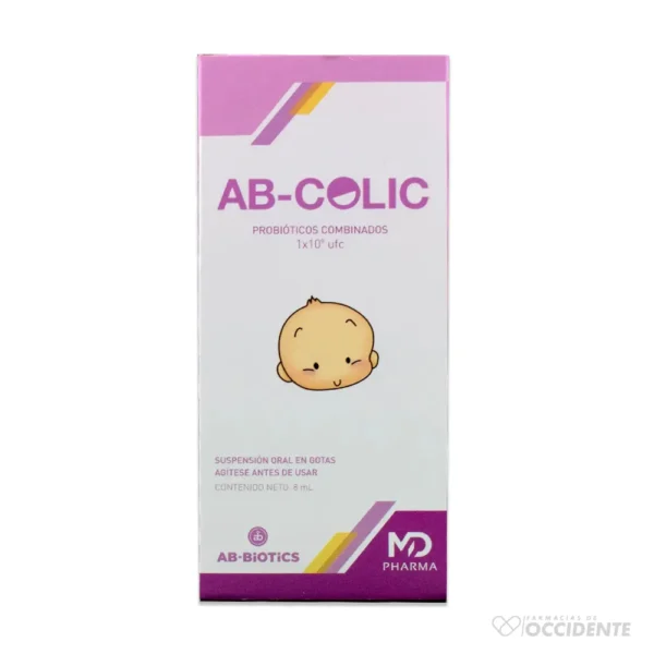 AB COLIC GOTAS X 8ML