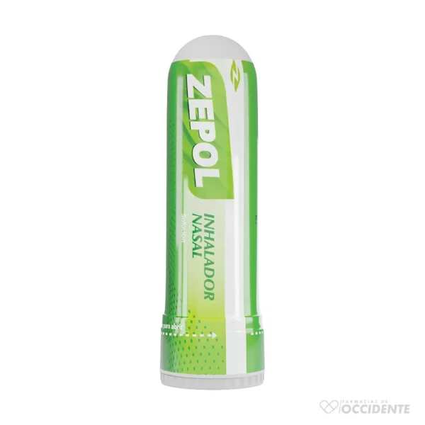 ZEPOL INHALADOR NASAL