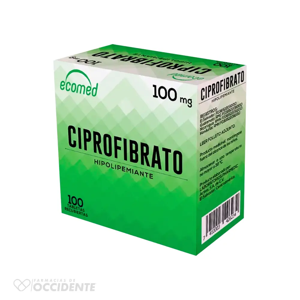 Farmacias de Occidente