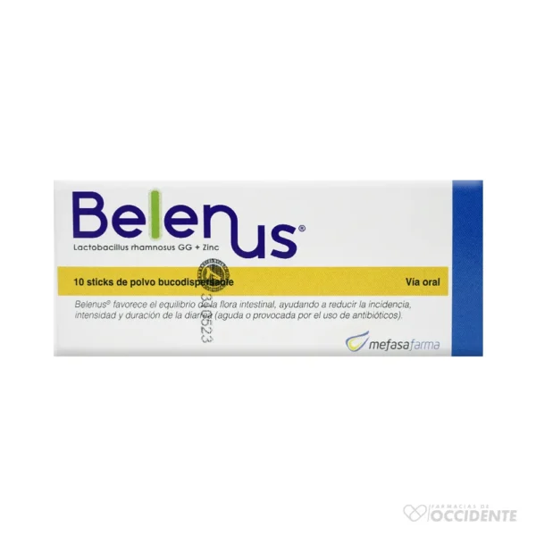 BELENUS BD STICKS X 10