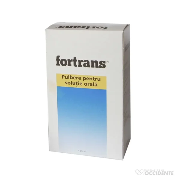 FORTRANS SOBRES X 4