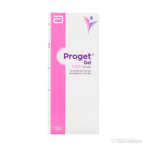 PROGET 0.06% GEL DISPENSADOR