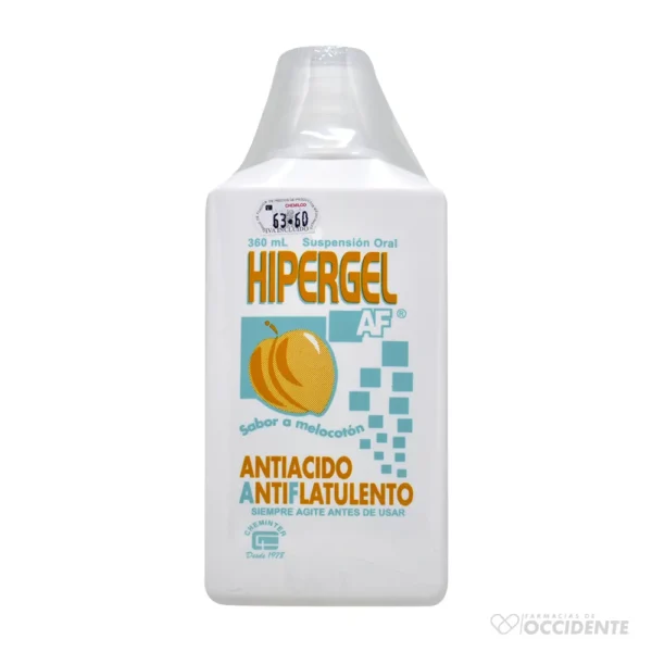 HIPERGEL AF 360 ML.