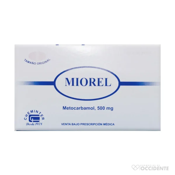 MIOREL 500 X 30