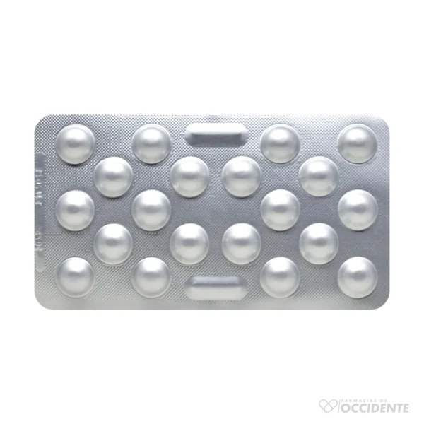 OTYLOM TABLETAS 40 MG X UNIDAD (BLISTER DE 10)