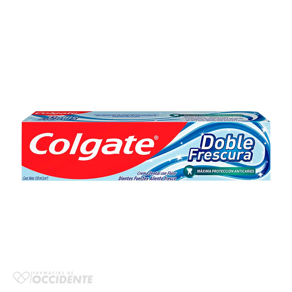 CDC DOBLE FRESCURA X 150ML