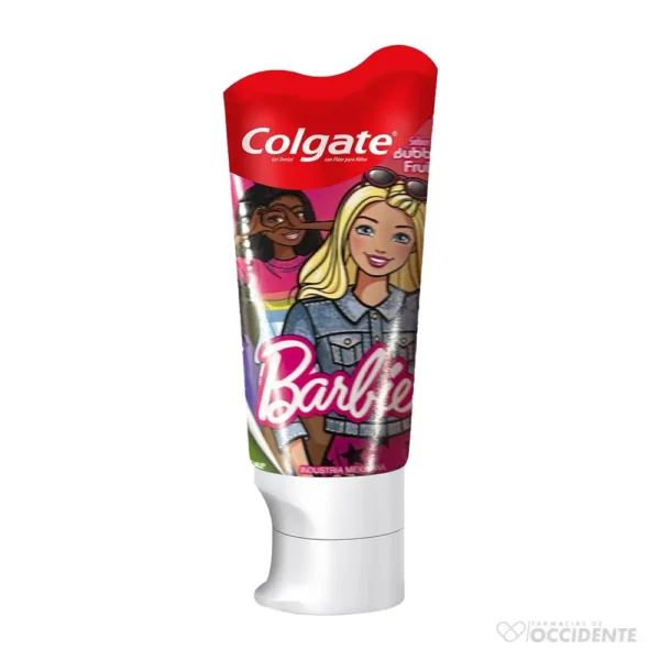 CDC JUNIOR BARBIE x 75ML