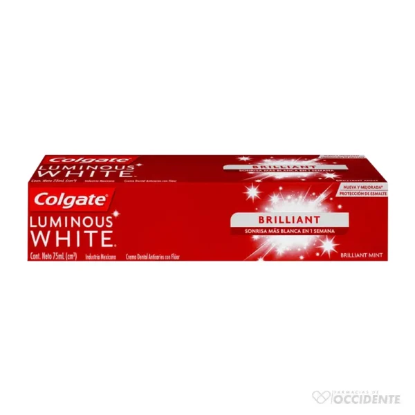 CDC LUMINOUS WHITE x 75ML