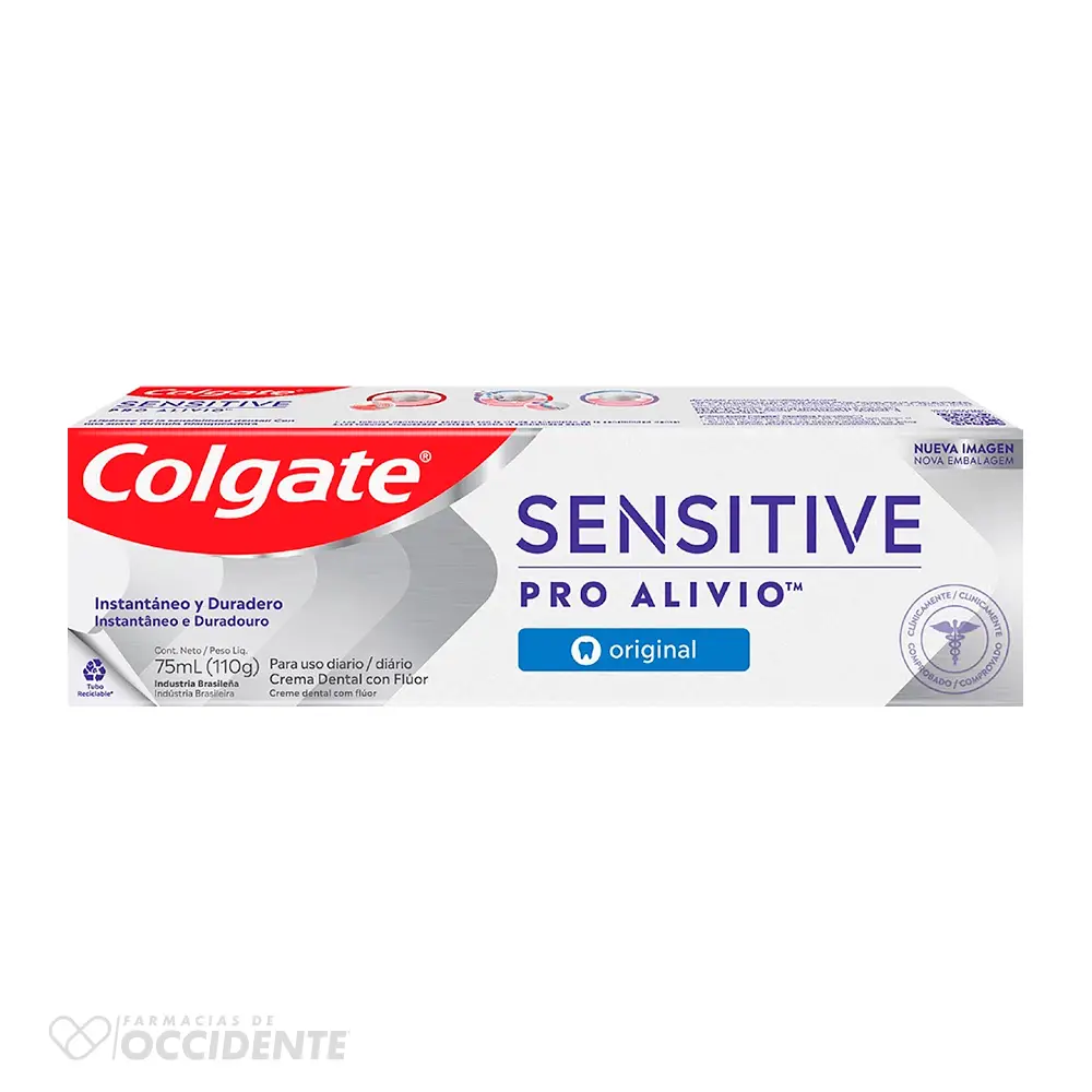 CDC SENSITIVE PRO ALIVIO X 75ML