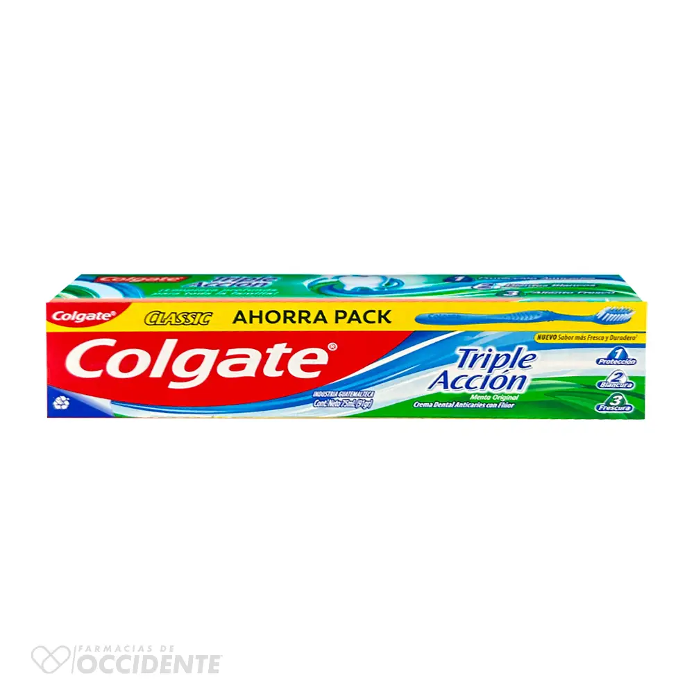 Farmacias de Occidente