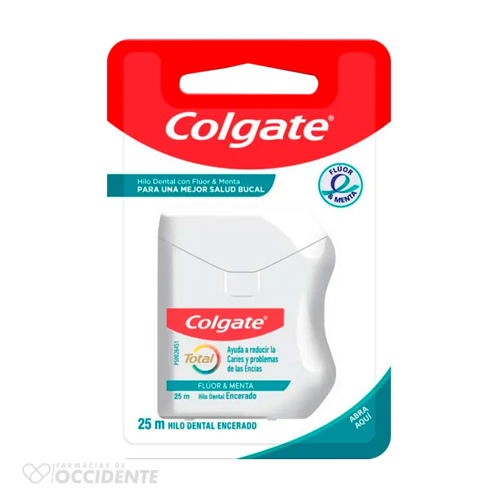 Farmacias de Occidente