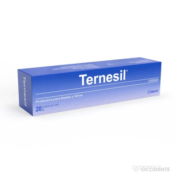 TERNESIL CREMA x 90G (HERSIL)