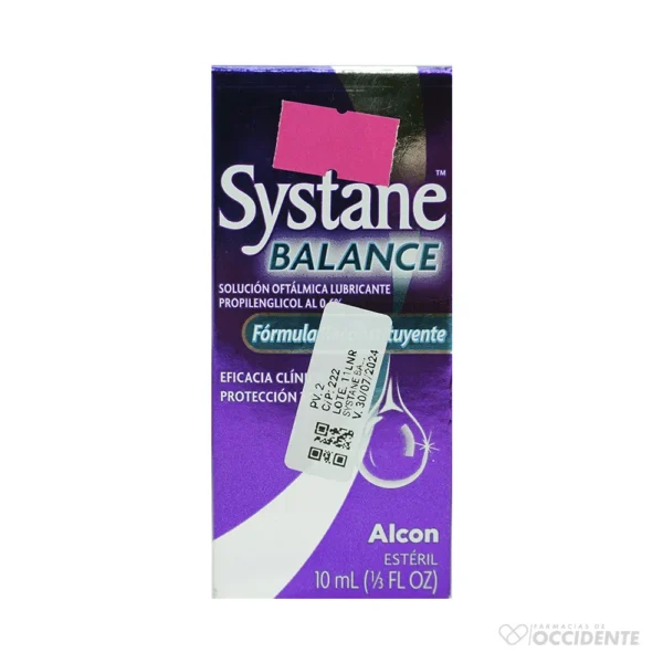 SYSTANE BALANCE X 1