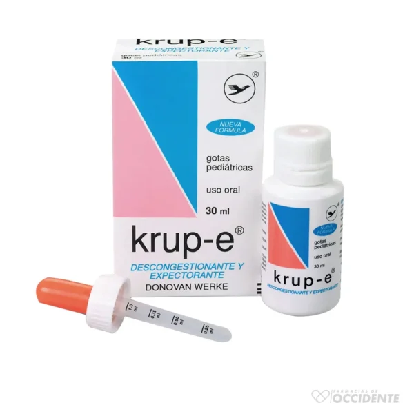 KRUP-E NF GOTAS X 30ML