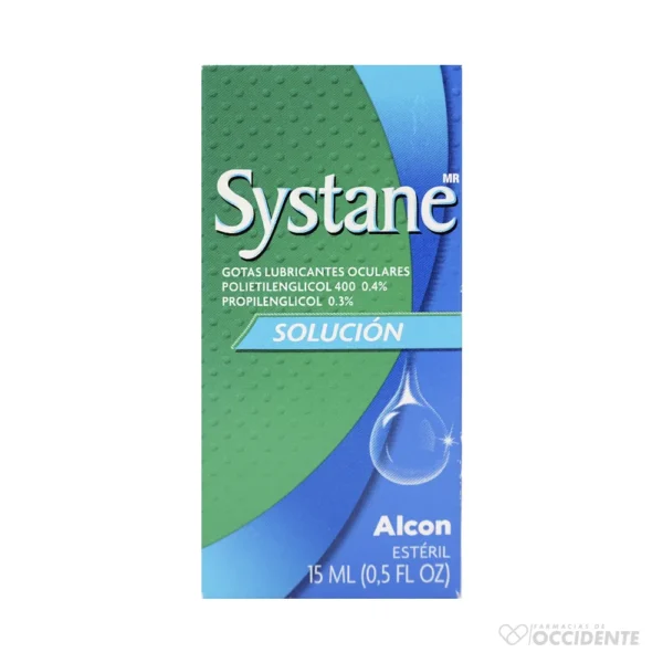 SYSTANE x 15ML