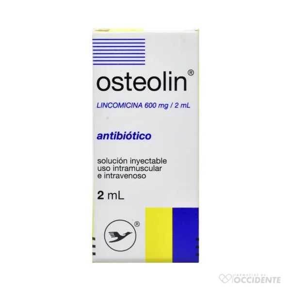 OSTEOLIN INFANTIL VIAL 1ML x 1