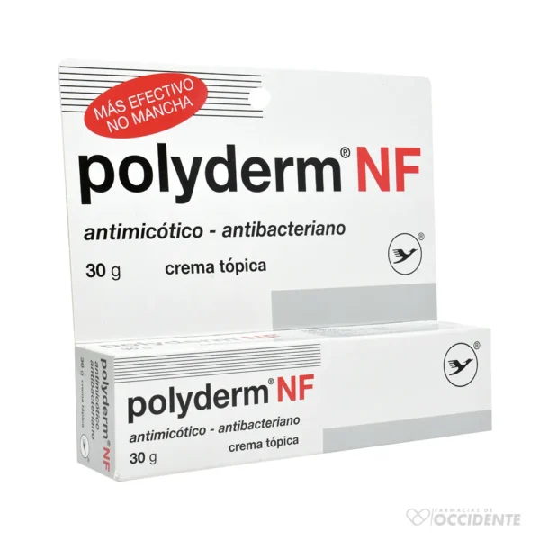 POLYDERM NF CREMA x 30G