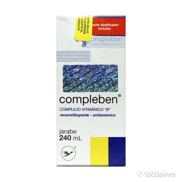 COMPLEBEN JARABE x 240ML