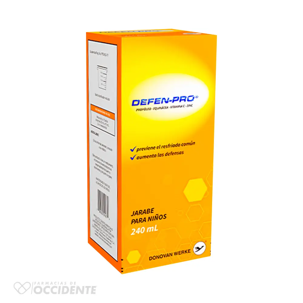 Farmacias de Occidente