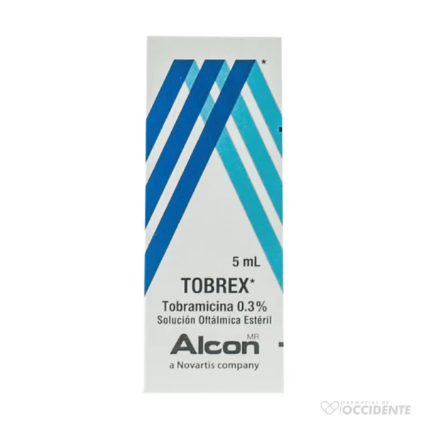 TOBREX X 5ML