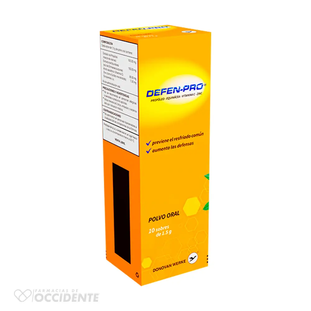 Farmacias de Occidente
