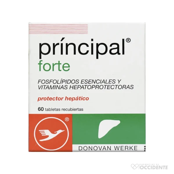 PRINCIPAL FORTE TABLETAS x 60