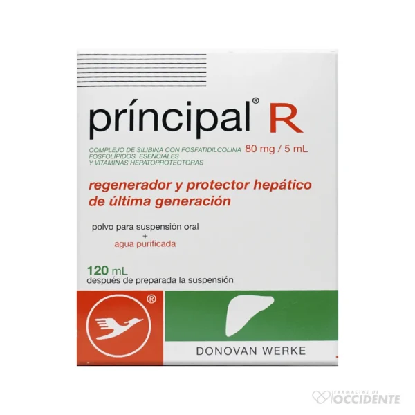 PRINCIPAL R SUSPENSION x 120ML