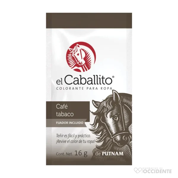 CABALLITO CAFE TABACO