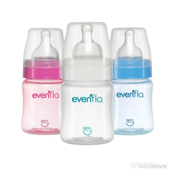 PACHA EVENFLO CUELLO ANCHO X 5 OZ (7217)