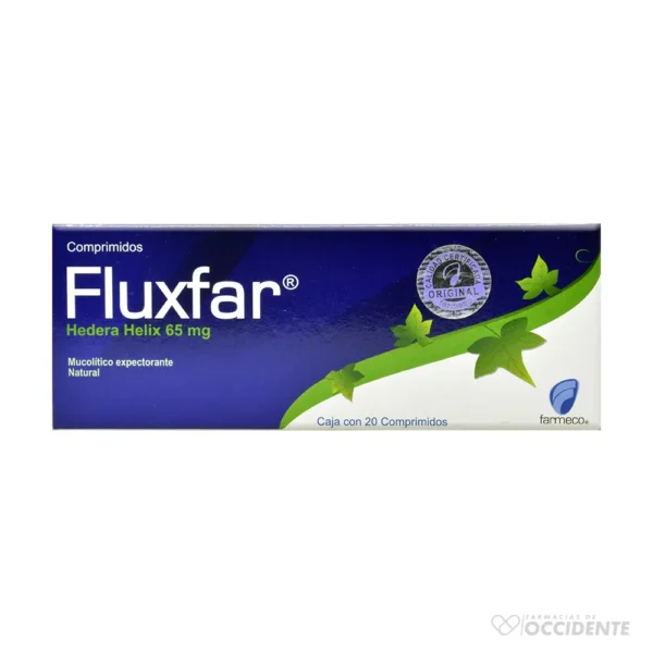 FLUXFAR COMPRIMIDOS X 20