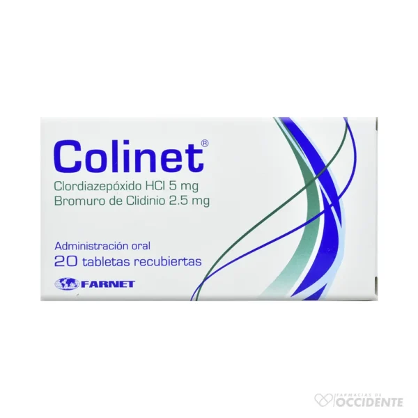 COLINET X 1 (CAJA 20 UNIDADES)