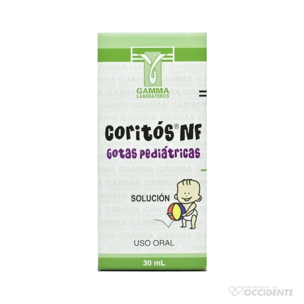 CORITOS NF GOTAS 30ML