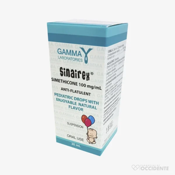 SINAIREX GOTAS PEDIATRICAS x 30ML