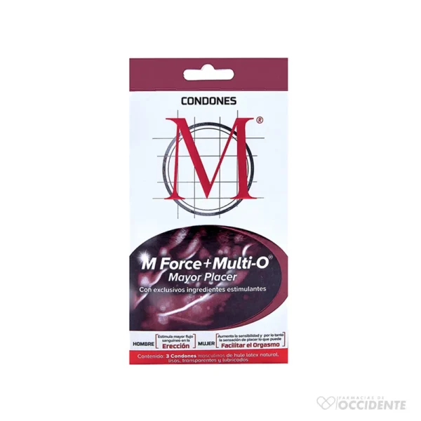 CONDON M FORCE MULTI O