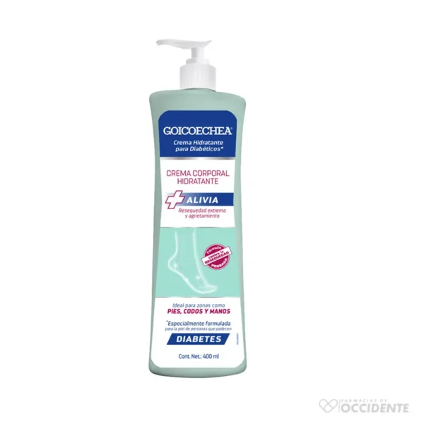 GOICOECHEA DIABETEX 400ML