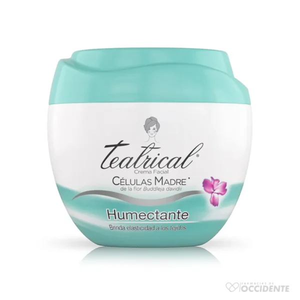 TEATRICAL CELULAS HUMECTANTE 200GR