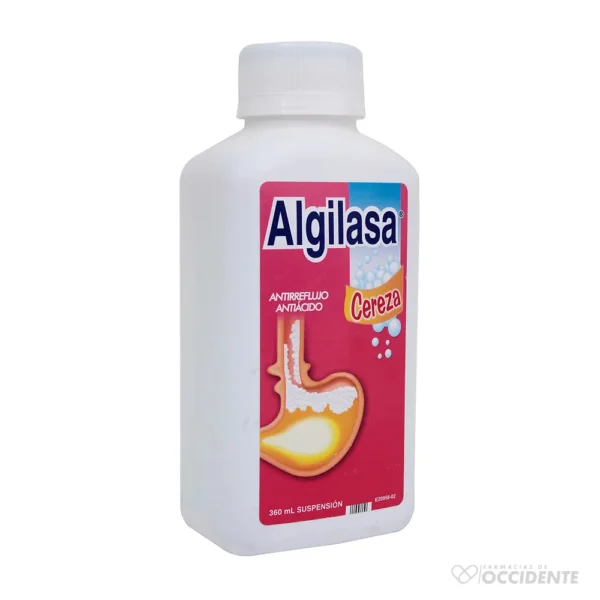 ALGILASA CEREZA X360ML