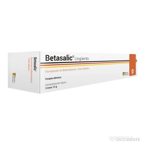 BETASALIC UNGUENTO x 20G