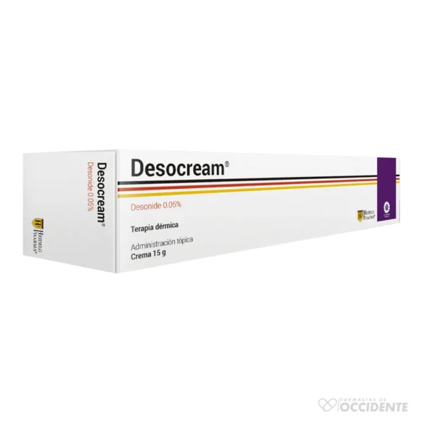 DESOCREAM CREMA x 20G