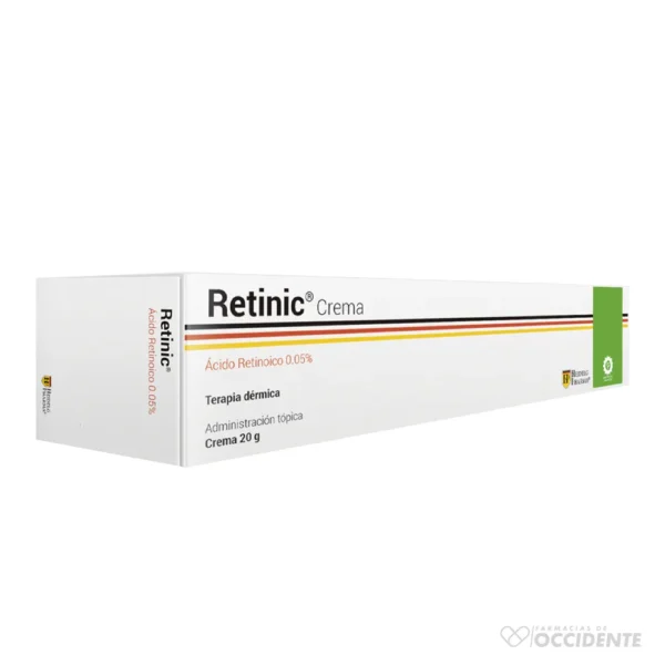 RETINIC CREMA x 20G