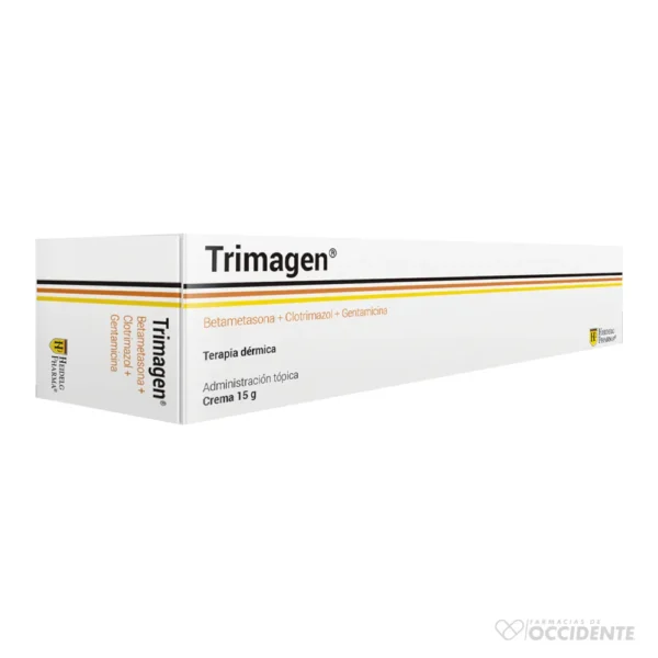 TRIMAGEN CREMA x 15G